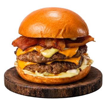 Special Beef Burger